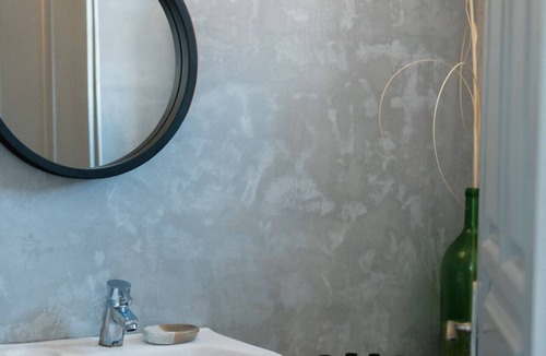 Antiparos House | Soros Beach