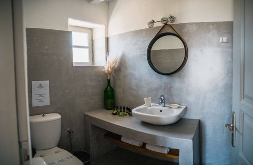 Antiparos House | Soros Beach