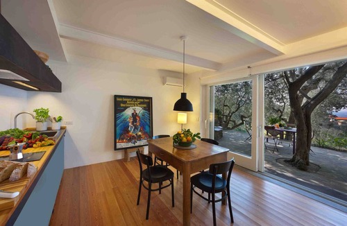 Sorrento Apartment | Sorrento houses with terrace, pool, garden, sea view, wifi