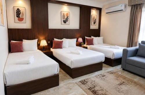 Giza Hotel | SOS Egypt