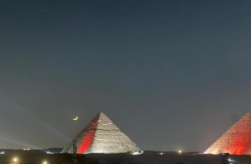 Giza Hotel | SOS Egypt
