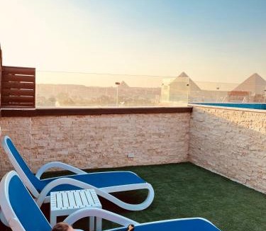 Giza Hotel | SOS Egypt