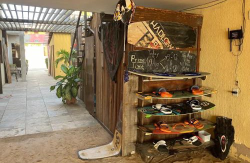 Itarema Hostel | SOS Kite Hostel