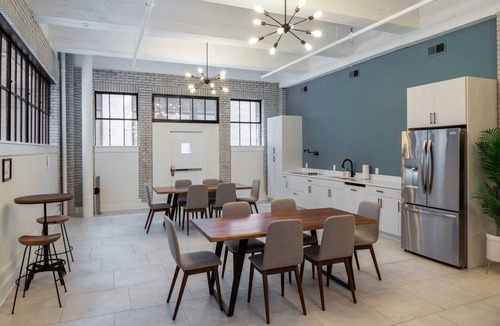 Center City East Apartment | Sosuite | Studio Apt w W/D, Gym, Lounge