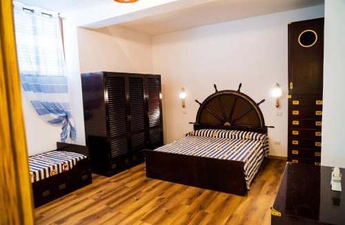 Palinuro House | Sottocoperta Palinuro