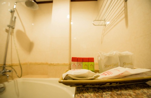 Pakse Hotel | Soubandith Hotel