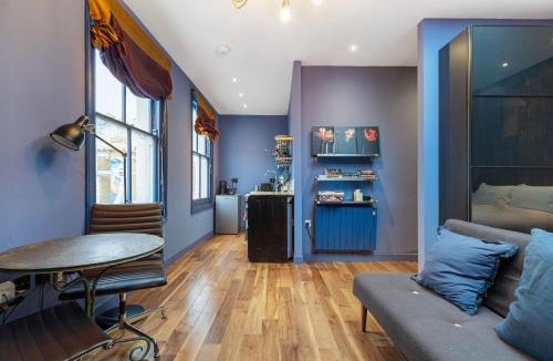 Notting Hill Hotel | Sought After Studio Overlooking Portobello Road