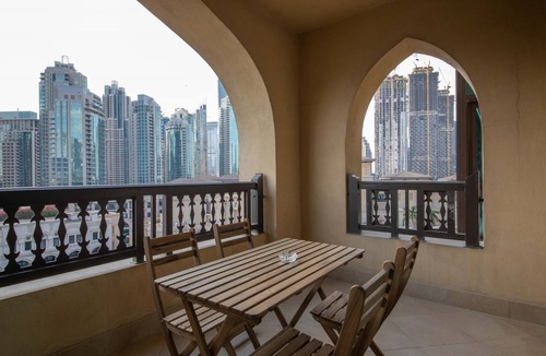 Downtown Dubai Apartment | Souk Al Bahar | Luxury 2BR | Burj Khalifa View