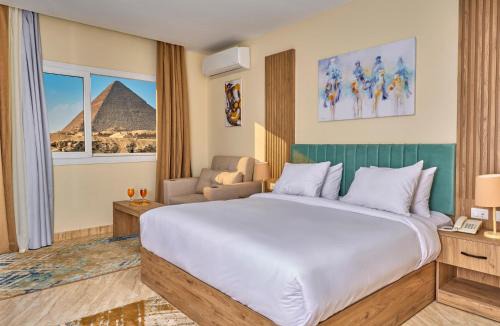 Al Haram Hotel | Soul Pyramids View