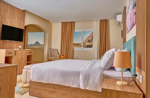 Al Haram Hotel | Soul Pyramids View