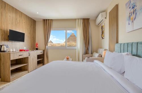 Al Haram Hotel | Soul Pyramids View