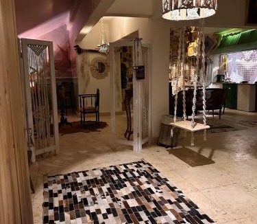 Taqseem Laselky Apartment | Soul RooM