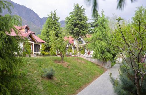 Nishat-Shalimar House | Soul's Abode