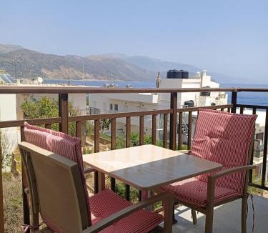 Palaiochora Apartment | Soula Apartments & Studios