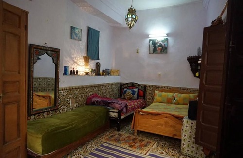Ain Azlitan House | Soulaymi House Fes