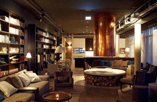 Munchen District Hotel | Soulmade