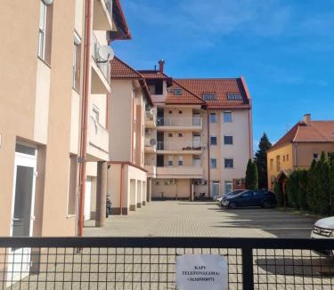 Lenti Apartment | SoulPoint Lenti