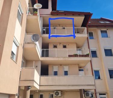Lenti Apartment | SoulPoint Lenti