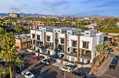 Arts District Apartment | Soulshine Studio in the Heart of Old Town Scottsdale