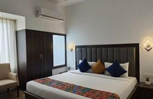Mathura Hotel | SoulStay Vrindavan