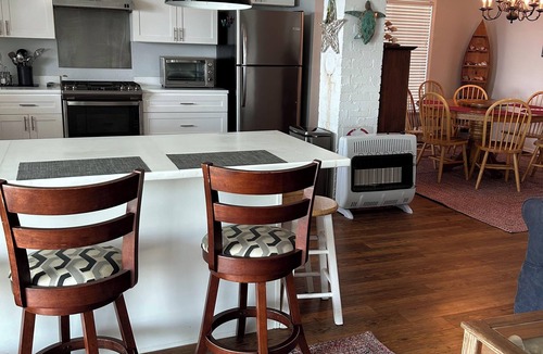 Atlantic House | Soundfront home 3 Bedrooms 3 Bathrooms