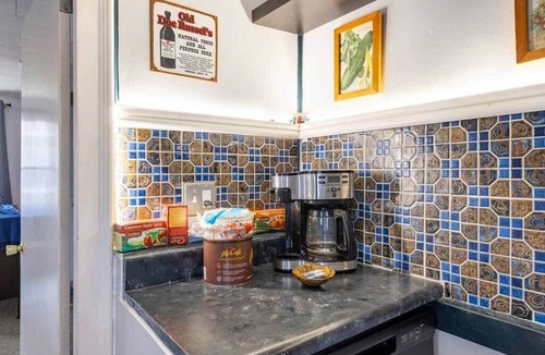 Montour Falls Apartment | Sounds of the Waterfall - 1mi to Racetrack & Park