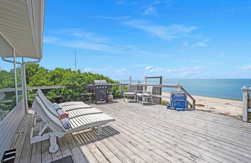 Wading River House | Soundview Beach House | Soundfront, Private Beach, Kayaks