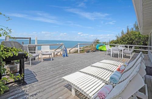 Wading River House | Soundview Beach House: 4BR,Panoramic Views 1.5hrsNYC