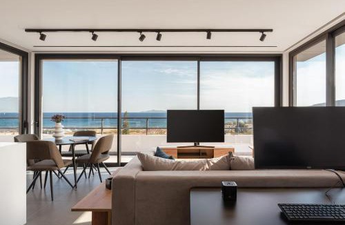 Legrena Apartment | Sounio Panoramic Loft