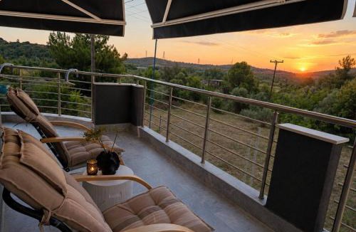 Toxotes Apartment | Sountou home