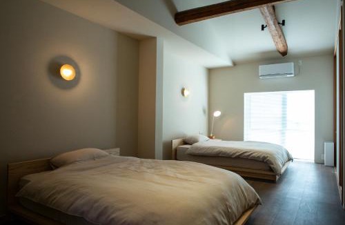 Igidani Onsen House | SOUQ Renovated Townhouse in Himeji Quiet Market District