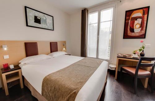 Epinettes Hotel | Source Hôtel