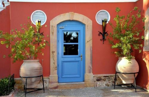 Kambos House | Sourediko