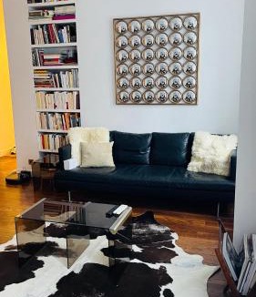 Quartier des Grandes-Carrieres Apartment | sousplexe en bas de Montmartre