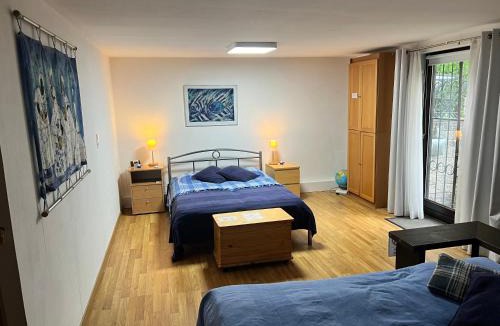 Schwaebisch Hall Apartment | Souterain Appartement 19 min zu Fuß Downtown