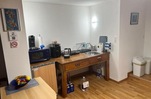 Schwaebisch Hall Apartment | Souterain Appartement 19 min zu Fuß Downtown