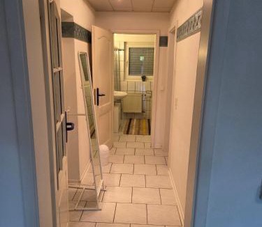 Oberzissen Apartment | Souterrain-Wohnung in Oberzissen