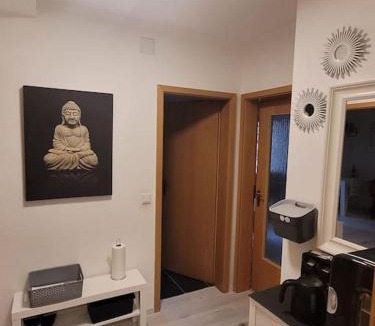 Viernheim Apartment | Souterrainwohnung