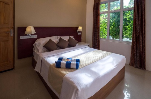 Dhangethi Hotel | South Ari Dive Center