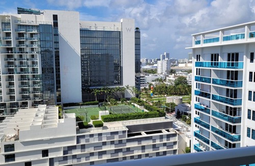 South Beach Condo | South Beach Luxury Condo on the Water