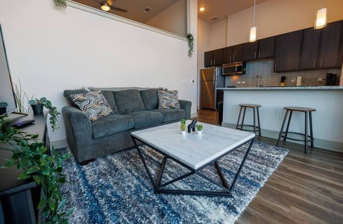 Baker Apartment | South Broadway and Chill