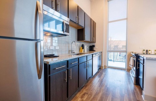 Baker Apartment | South Broadway and Chill