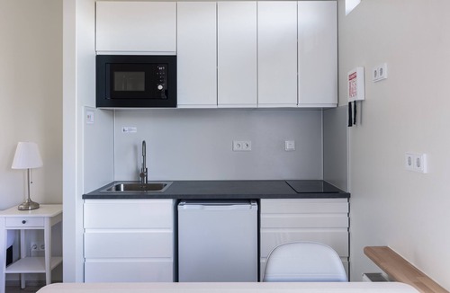 Olafsvellir Apartment | South Central Apartments