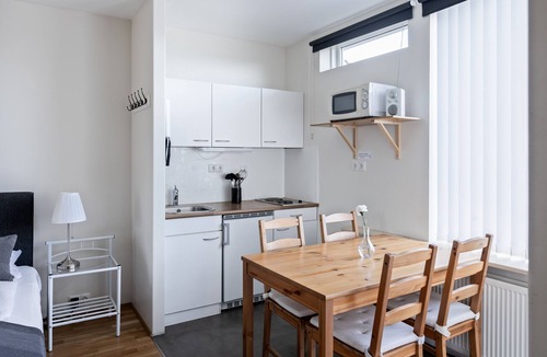 Olafsvellir Apartment | South Central Apartments