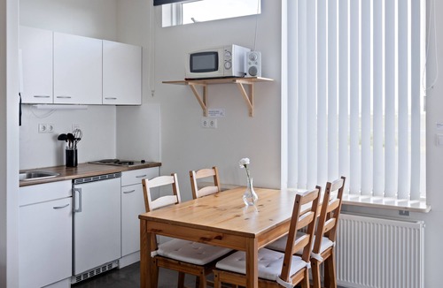 Olafsvellir Apartment | South Central Apartments