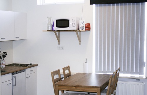 Olafsvellir Apartment | South Central Apartments