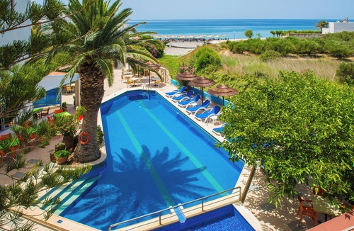 Koutsouras Apartment | South Coast Hotel