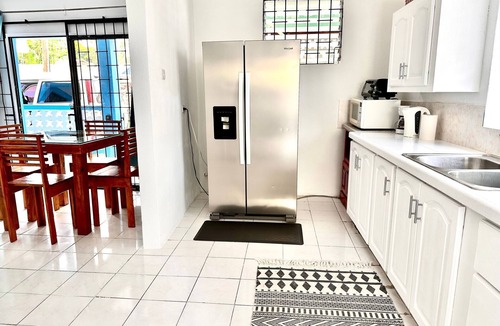 Welches Apartment | South Coast Private- On The Beach