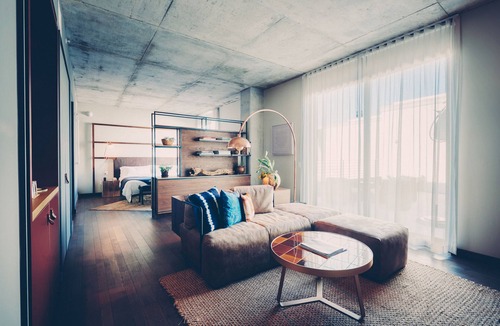 Travis Heights Hotel | South Congress Hotel