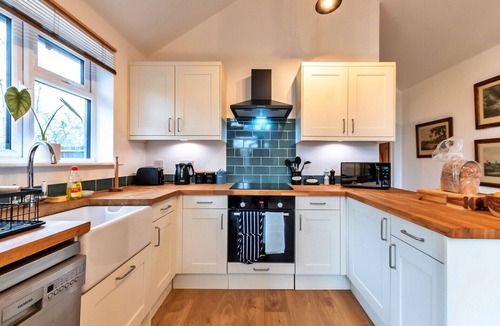 West Meon Ski Chalet | South Downs Lodge
